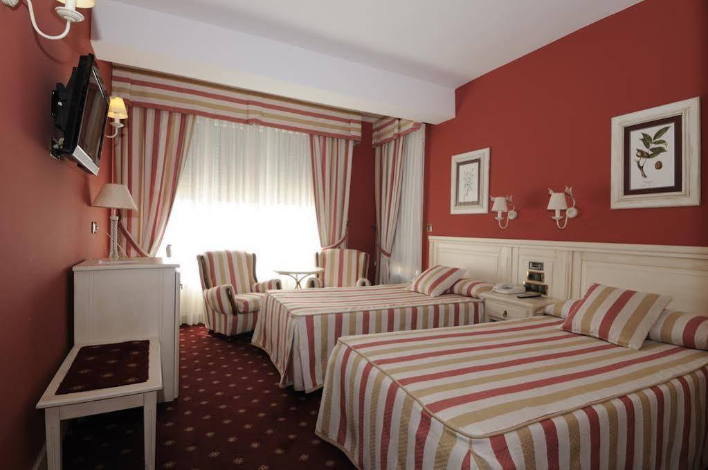 סוריה Hotel Leonor Miron מראה חיצוני תמונה